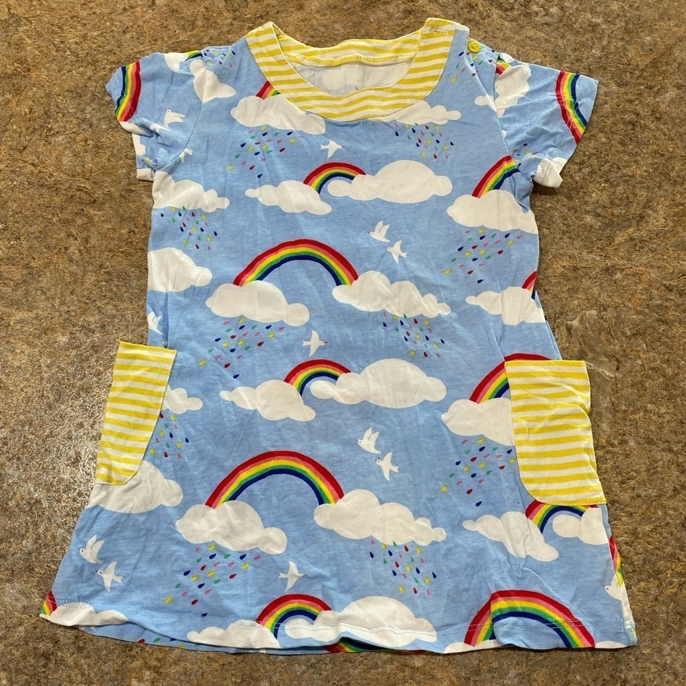 Rainbow Tunic